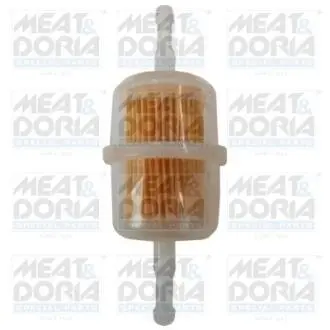 4068 Фильтр топливный толстый (карбюратор) AudiVWSeat MEAT&DORIA підбір по vin на Brocar