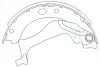 KBS9909 PARTS TOYOTA Колодки ручного тормоза Corolla 02- KAVO підбір по vin на Brocar