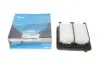 Фільтр повітряний KAVO PARTS HA-8605 HA-8605