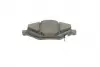 0986495397 Колодки торм. задн. Explorer (USA) 3.5 10- BOSCH підбір по vin на Brocar