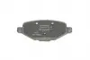 0986495397 Колодки торм. задн. Explorer (USA) 3.5 10- BOSCH підбір по vin на Brocar
