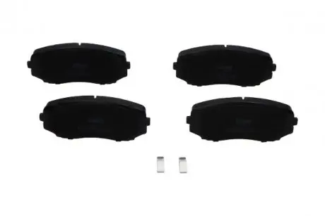 KBP4558 Колодки тормозные (передние) Mazda CX-7 06-14/CX-9/Ford USA Edge 06-/Mitsubishi L200/Pajero Sport 14 KAVO подбор по vin на Brocar