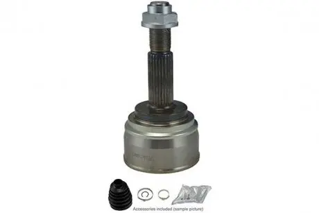 CV6515 PARTS NISSAN ШРУС внешний к-кт Almera 1.4 95- KAVO подбор по vin на Brocar