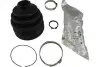 PARTS ISUZU Пыльник к-кт Шрус КПП Trooper 87- CVB-3500