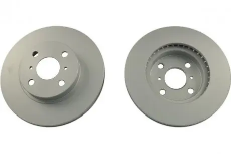 BR9441C PARTS TOYOTA Тормозной диск передн. Yaris 06- KAVO підбір по vin на Brocar