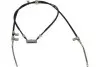 PARTS CHEVROLET Трос стоян.тормоза Tacuma 97- BHC-1005