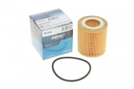 MO543 Фільтр масляний KAVO PARTS MO-543 KAVO підбір по vin на Brocar