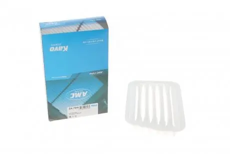 DA7606 PARTS DAIHATSU Фильтр воздушный Cuore 1,0 07- KAVO подбор по vin на Brocar