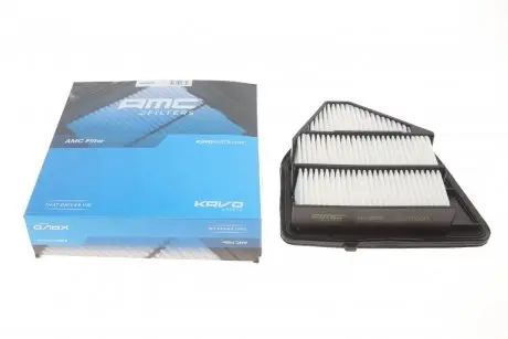 HA8670 PARTS HONDA Фильтр воздушный CR-V IV 1.6 13- KAVO підбір по vin на Brocar