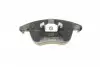 2614501 Колодки тормозные (передние) Peugeot 2008 19- (ATE) (+ датчик) TEXTAR підбір по vin на Brocar