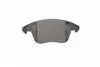 2614501 Колодки тормозные (передние) Peugeot 2008 19- (ATE) (+ датчик) TEXTAR підбір по vin на Brocar