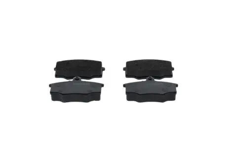 0986495340 Колодки гальмівні передн. 80, VW Passat -88 BOSCH підбір по vin на Brocar