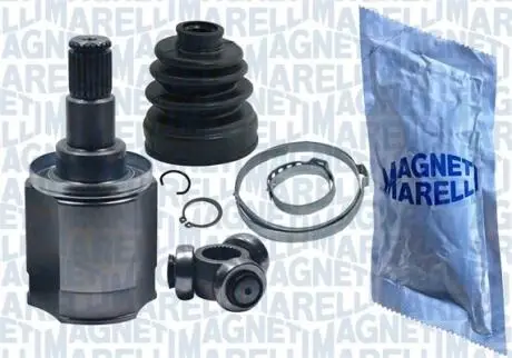 302009100076 Шрус з пильовиком (вир-во Magneti Marelli) MAGNETI MARELLI підбір по vin на Brocar