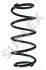 Пружина передняя L=328mm Astra G/ Vectra B 23227