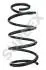 Пружина передня L=327mm Kuga II -13 10463