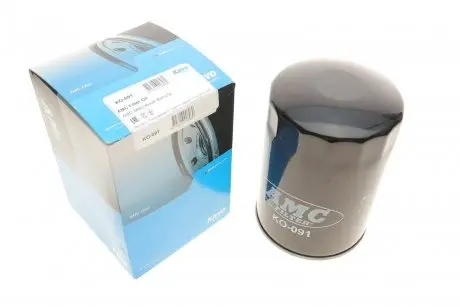 KO091 PARTS KIA Фильтр масляный Pregio 2.7D 97- KAVO подбор по vin на Brocar