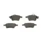 0986494415 Тормозные колодки перед. VW T4 (с датч.) BOSCH підбір по vin на Brocar