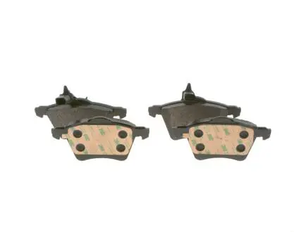 0986494415 Тормозные колодки перед. VW T4 (с датч.) BOSCH подбор по vin на Brocar