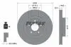 TARCZA HAM. KIA P. STINGER 2,2 CRDI 17- 92323605