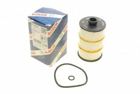 F026407313 Фільтр оливний Audi A6/A7/A8 4.0 12-18 BOSCH підбір по vin на Brocar