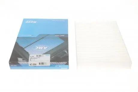 NC2004 Фільтр салону KAVO PARTS NC-2004 KAVO підбір по vin на Brocar