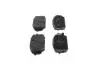 0986495310 HYUNDAI Колодки тормозные передн.IX55 BOSCH підбір по vin на Brocar