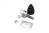 CV4538 PARTS MAZDA Шрус внешний Mazda 6 02- KAVO підбір по vin на Brocar
