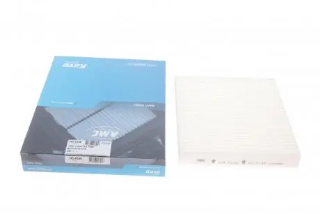 HC8105 PARTS HONDA Фильтр салона Civic 95- KAVO підбір по vin на Brocar