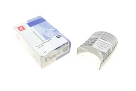 181007000700 Вкладиші шатунні, комплект (STD) BMW 1 (E81), 1 (E82), 1 (E87), 1 (E88), 1 (F20), 1 (F21), 2 (F22, F87), 3 (E90), 3 (E91), 3 (E92), 3 (E93), 3 (F30, F80), 3 (F31) 2.0D 06.04-06.19 NPR підбір по vin на Brocar