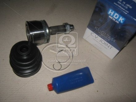 KI017A44 ШРКШ к-т (вир-во H.D.K.) HDK підбір по vin на Brocar
