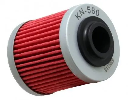 KN560 Масляный фильтр K&N подбор по vin на Brocar