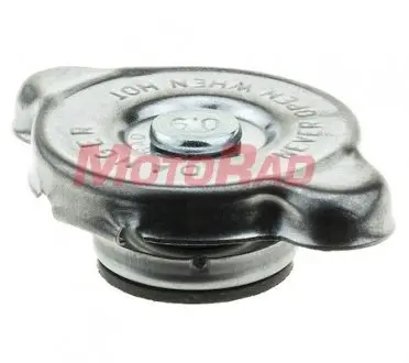 T13R2 Кришка радіатора Renault Koleos 08-/Toyota Corolla/Mazda 323/Mitsubishi Lancer 84- (0.9bar) MOTORAD підбір по vin на Brocar