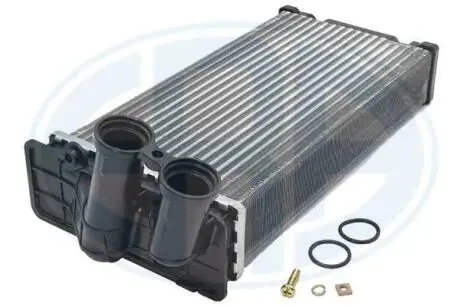 669533 Радіатор пічки ERA підбір по vin на Brocar
