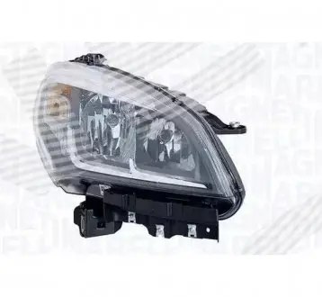 ZFT111547L Передня фара SIGNEDA підбір по vin на Brocar