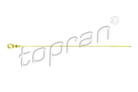 305037 Щуп уровня масла TOPRAN подбор по vin на Brocar