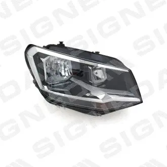 ZVW111249R Передня фара SIGNEDA підбір по vin на Brocar