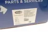 350508000002 Подушка пневмопідвіски (ззаду) BMW X5 (E70/F15/F85)/X6 (E71/E72/F16/F86) 2.0-4.8 06-19 N55/N57/N63 MAGNETI MARELLI підбір по vin на Brocar