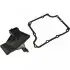 176032 Фільтр АКПП Opel Astra F/G/Vectra A/B 91-05 (з прокладкою) FEBI BILSTEIN підбір по vin на Brocar