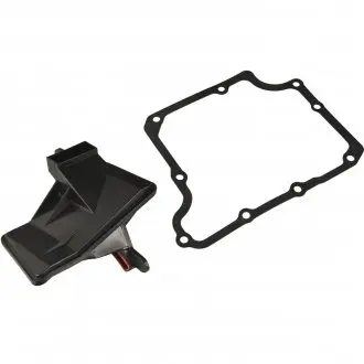 176032 Фильтр АКПП Opel Astra F/G/Vectra A/B 91-05 (с прокладкой) FEBI BILSTEIN подбор по vin на Brocar