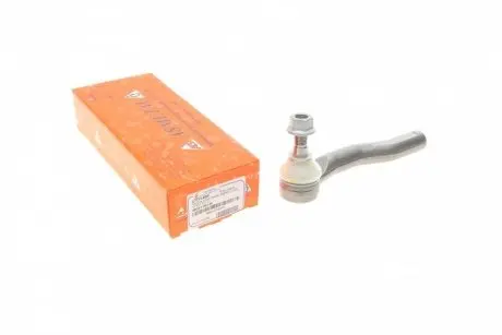 17TY1600 Наконечник тяги рульової (L) Citroen C1/Peugeot 107/108 1.0/1.2 VTi 05- ASMETAL підбір по vin на Brocar