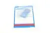 ADP153058 Комплект сцепления Citroen Berlingo/Peugeot Partner 1.6HDi 04- (55/66kw) (d=236mm) (+выжимной) BLUE PRINT підбір по vin на Brocar
