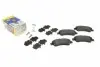 Колодки гальмівні (передні) Citroen Berlingo/C2/C3/C4/Peugeot 206/207/208/307 96-/Opel Corsa F 19- 181388-402
