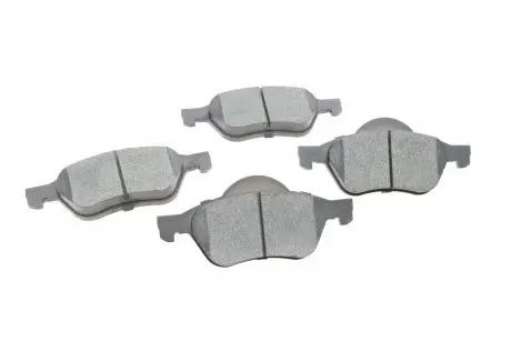 209161 Колодки гальмівні (передні) Renault Laguna II/III 01-15/Megane II 03- SOLGY підбір по vin на Brocar