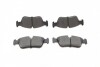 Колодки тормозные (передние) BMW 3 (E36/E46) 90- (Ate) 209162