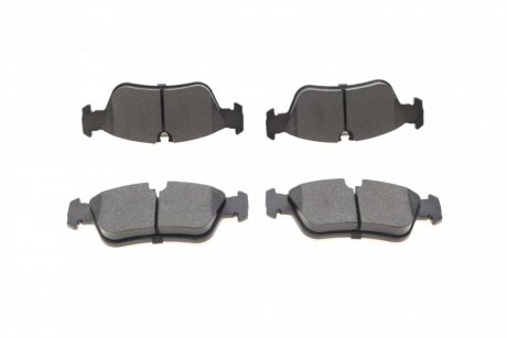 209162 Колодки тормозные (передние) BMW 3 (E36/E46) 90- (Ate) SOLGY подбор по vin на Brocar