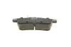 209163 Колодки тормозные (задние) Citroen C4 09-/DS4/DS5 11-15/Peugeot 308/508/3008/5008 09-18 SOLGY підбір по vin на Brocar