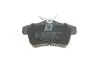 209163 Колодки тормозные (задние) Citroen C4 09-/DS4/DS5 11-15/Peugeot 308/508/3008/5008 09-18 SOLGY підбір по vin на Brocar