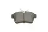 209163 Колодки тормозные (задние) Citroen C4 09-/DS4/DS5 11-15/Peugeot 308/508/3008/5008 09-18 SOLGY підбір по vin на Brocar