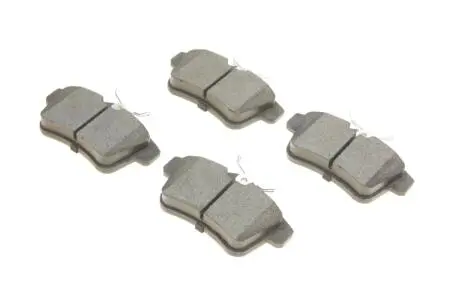209163 Колодки тормозные (задние) Citroen C4 09-/DS4/DS5 11-15/Peugeot 308/508/3008/5008 09-18 SOLGY подбор по vin на Brocar
