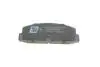 209164 Колодки гальмівні (задні) Mazda 6 02-13/Mazda 323 91-04/626 III/V/RX-7 84-02 SOLGY підбір по vin на Brocar
